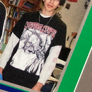 Meet your Posher, Johnny